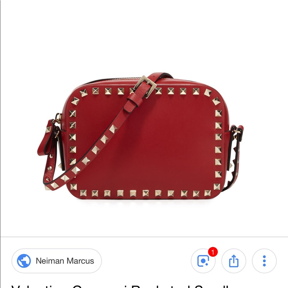 Valentino garavani rock stud bag